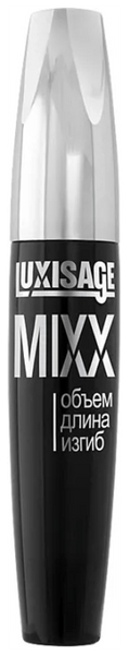 LUXVISAGE Тушь для ресниц MIXX