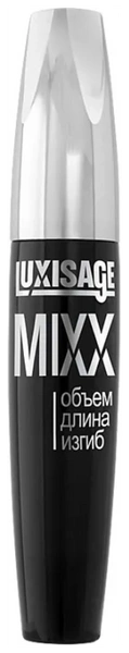 LUXVISAGE Тушь для ресниц MIXX