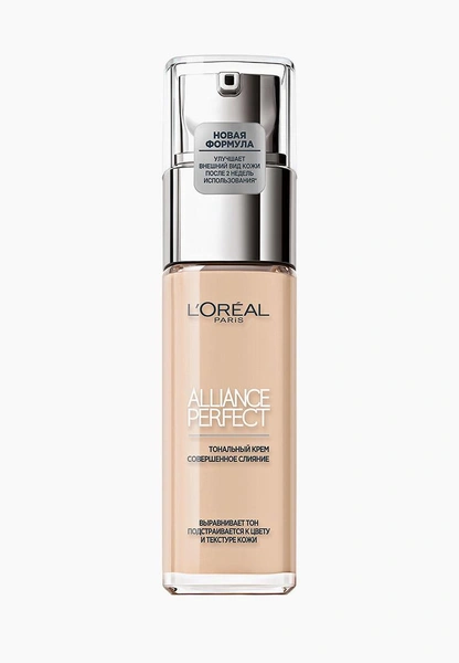 Тональный крем L'Oreal Paris Alliance Perfect