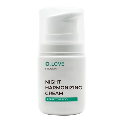 Гармонизирующий ночной крем, G.Love