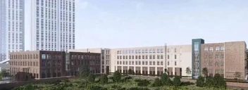 Новая школа дополнит образовательную инфраструктуру района | Источник: администрация города Перми