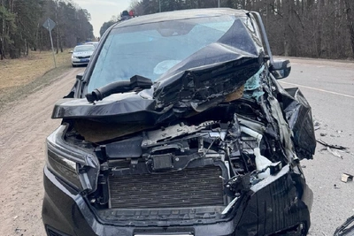 Три ДТП в Смоленской области за 1 апреля