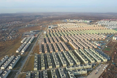 В Самаре одобрили КРТ у Крутых Ключей
