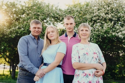 Комсомольчане стали победителями краевого конкурса "Семья года"