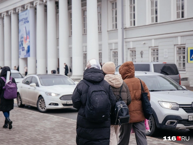 Писали, что якобы такую систему вводят в тестовом режиме | Источник: Лина Саитова / 116.RU