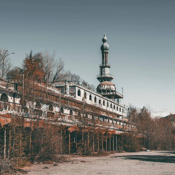 7 городов-призраков в Италии | Источник: Mick de Paola/Unsplash