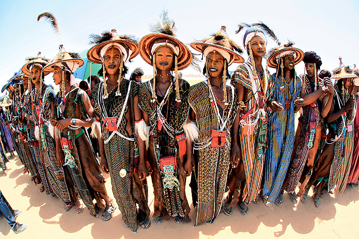 Нигер: казановы пустыни
