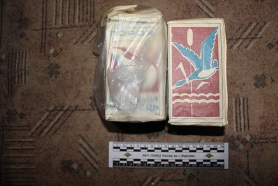 В Воркуте возбудили дело за хранение пороха