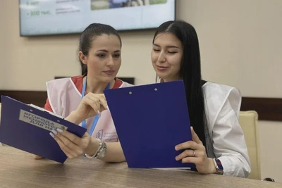 На Ямале обучают волонтёров для голосования