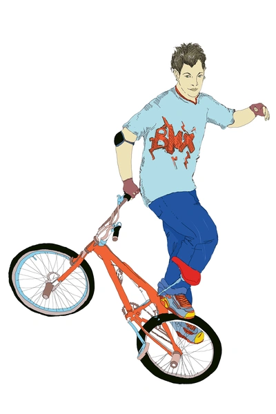 BMX-райдеры