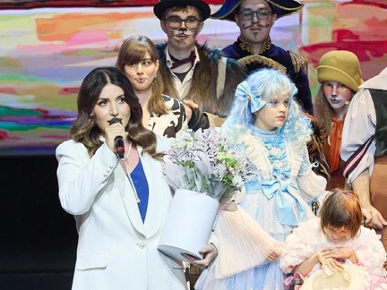 «Искусство дает голос»: певица Жасмин о создании центров инклюзивной культуры в России и странах СНГ