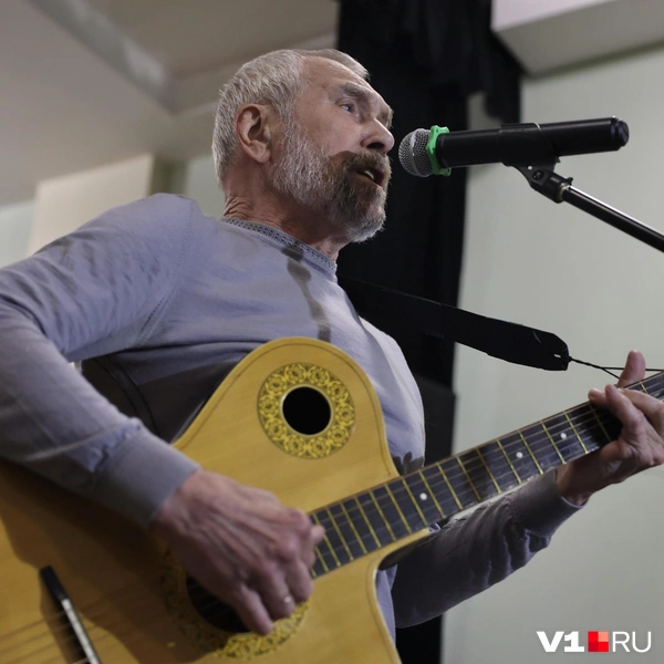 Источник: Алексей Волхонский / V1.RU