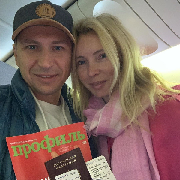 Алексей Ягудин рассказал о самочувствии прооперированной жены и раскрыл детали ее госпитализации в онкоцентр