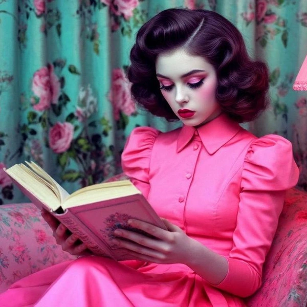 [тест] Ответь на 5 вопросов, а я посоветую тебе произведение Альбера Камю | Источник: Шедеврум | theGirl