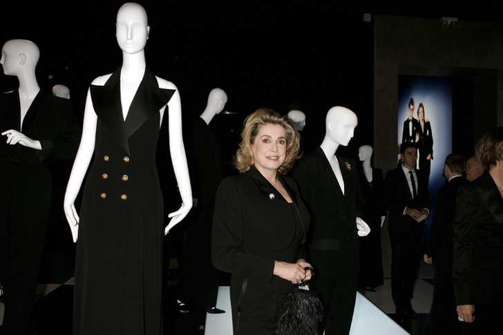10 самых оригинальных решений Ива Сен-Лорана, навсегда изменивших мир моды