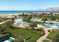 Ikos Kissamos: новый курорт на Крите — отель-открытие 2026 года