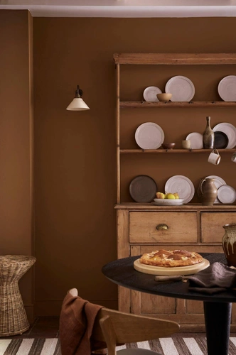 Оттенок Galette LG343, Little Greene. | Источник: manders.ru