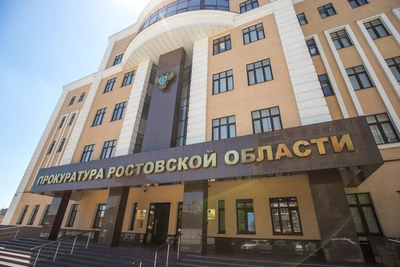 Прокурор Ростовской области контролирует дело об уборке снега