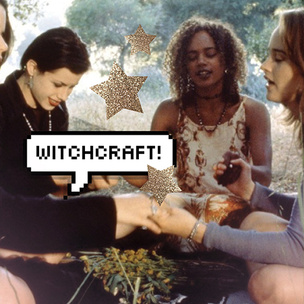 ТЕСТ: Какая ты ведьмочка?