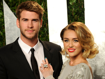 Майли Сайрус (Miley Cyrus) и Лиам Хемсворт (Liam Hemsworth) расстались навсегда