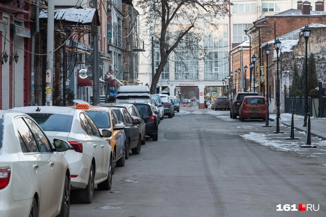 Источник: Евгений Вдовин / 161.RU