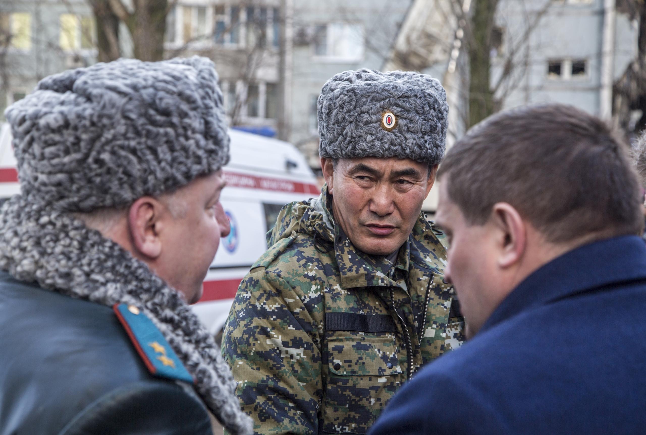 Зубков не признался, генерал не пошёл на полиграф, сын в ОАЭ»: Михаил  Музраев требует домашнего ареста - 9 сентября 2020 - V1.ру