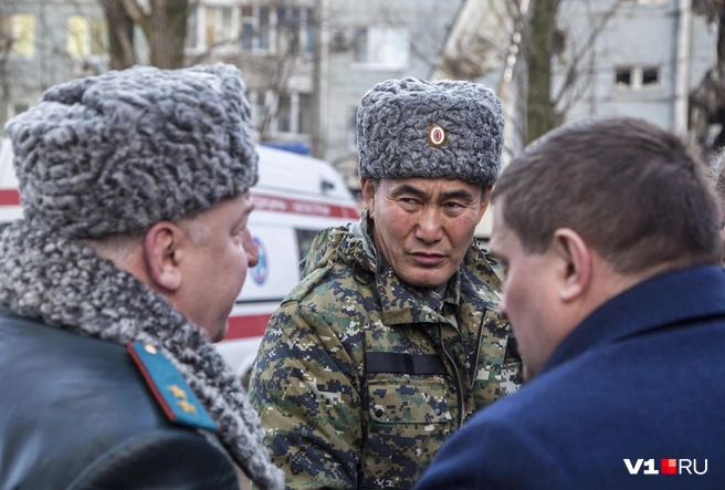 «Насколько я понимаю, в Волгоградской области очень напряжённая ситуация по COVID-19 по сравнению с другими регионами»  | Источник: Алексей Волхонский