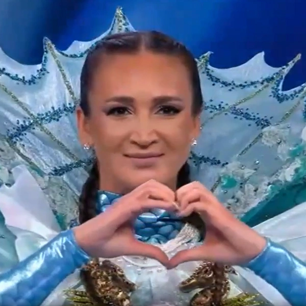 Океан Ольга Бузова зарядила всех позитивом