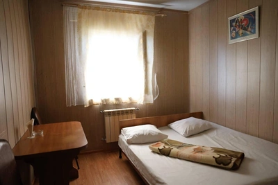 Omsk Teen Murders Newborn in Hotel Room