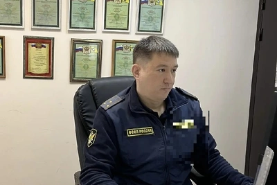 В Калмыкии конфисковали Ладу Гранту у пьяного водителя