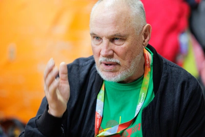 Сергей Старостин: народная культура как психотерапия