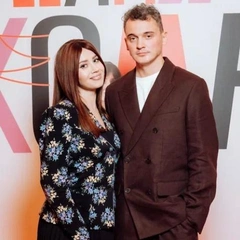 Парень Олеси Иванченко поддержал любимую на премьере сериала «Няня Оксана»