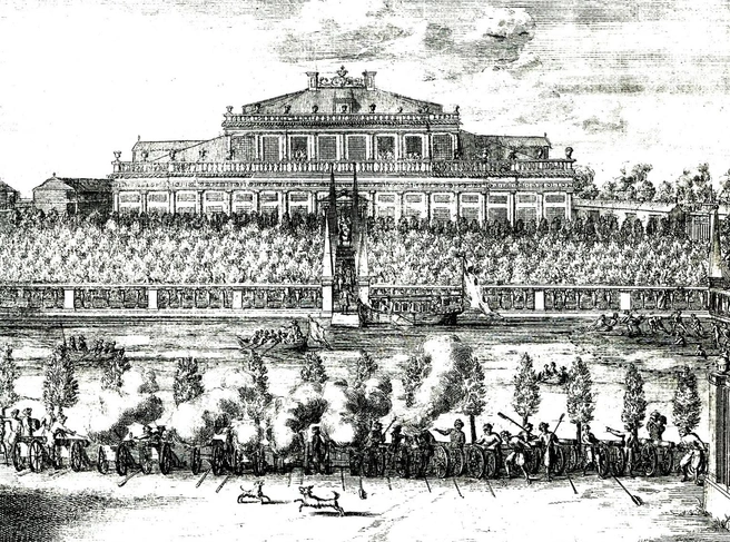 Усадьба Головина в Лефортово | Источник: Wikipedia.org