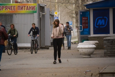 Кратковременное потепление до +19 в Омске