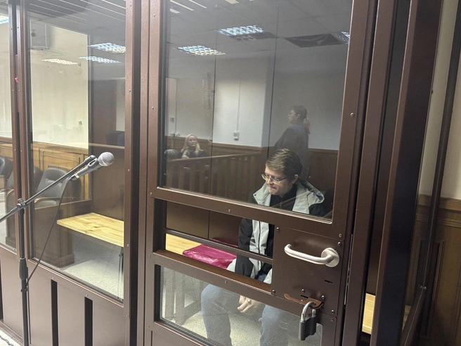 Кадры из зала суда | Источник: Прокуратура по Тюменской области