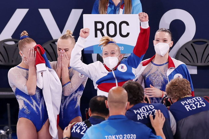 Американка самоликвидировалась, у России еще золото: как выглядят наши гимнастки вне зала с бревном