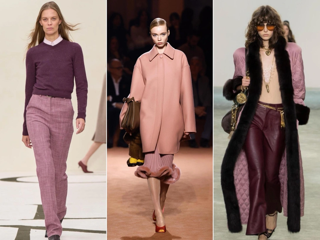 Йогуртово-розовый: главный цвет осени 2025, и как добавить его в гардероб | marieclaire.ru