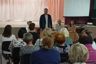 Серышевцы пожаловались на проезд большегрузов