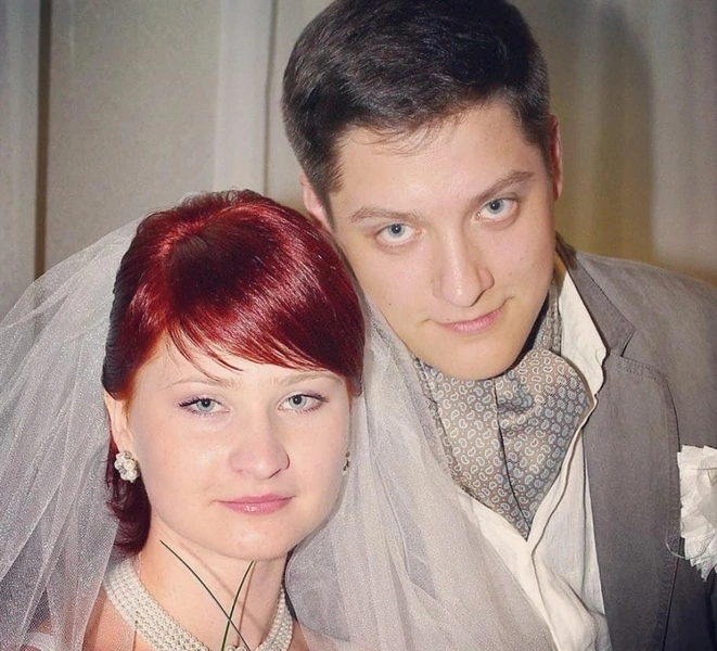 С женой Юлией актер прожил почти 20 лет 