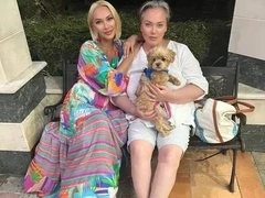 На фоне ссоры с Кудрявцевой Гузеева сделала полное боли заявление