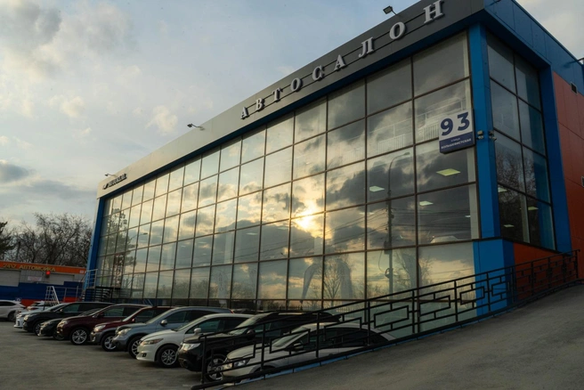 Машину с пробегом можно приобрести в автосалоне «Автореал-54» | Источник: «Автореал-54»