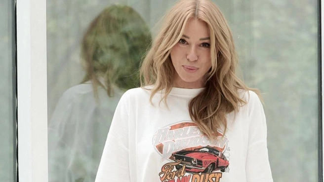 Алена Апина рассказала, как долго шла к материнству | Источник: neapina / Instagram (экстремистская организация, деятельность запрещена на территории РФ)