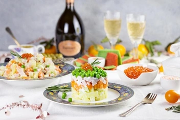 Тест: Какое вы новогоднее блюдо?