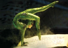 Cirque du Soleil посвятил шоу Майклу Джексону