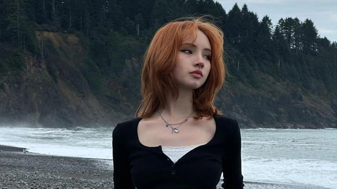 Блогер Карина Каррамбейби | Источник: karrrambaby / Instagram (экстремистская организация, деятельность запрещена на территории РФ)