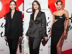 Собчак и Богомолов стали парой десятилетия, Тодоренко и Топалов — родителями года: OK! Awards 2025