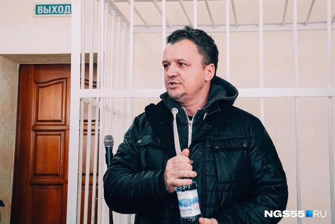 Мужчине грозит до 6 лет лишения свободы | Источник: Елена Латыпова / NGS55.RU
