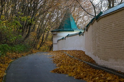 Синоптики: ноябрь в Нижнем Новгороде будет в пределах нормы