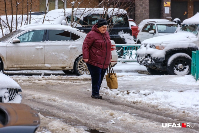 Каждый шаг надо обдумывать | Источник: Булат Салихов / UFA1.RU