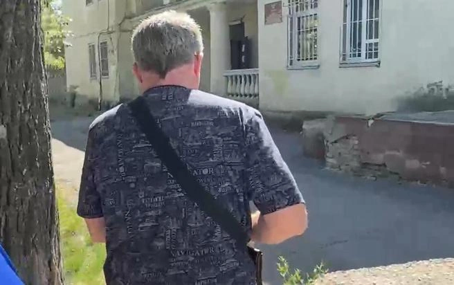 Областной суд засилил решение о прекращении уголовного преследования господина Крахмалева | Источник: читатели V1.RU